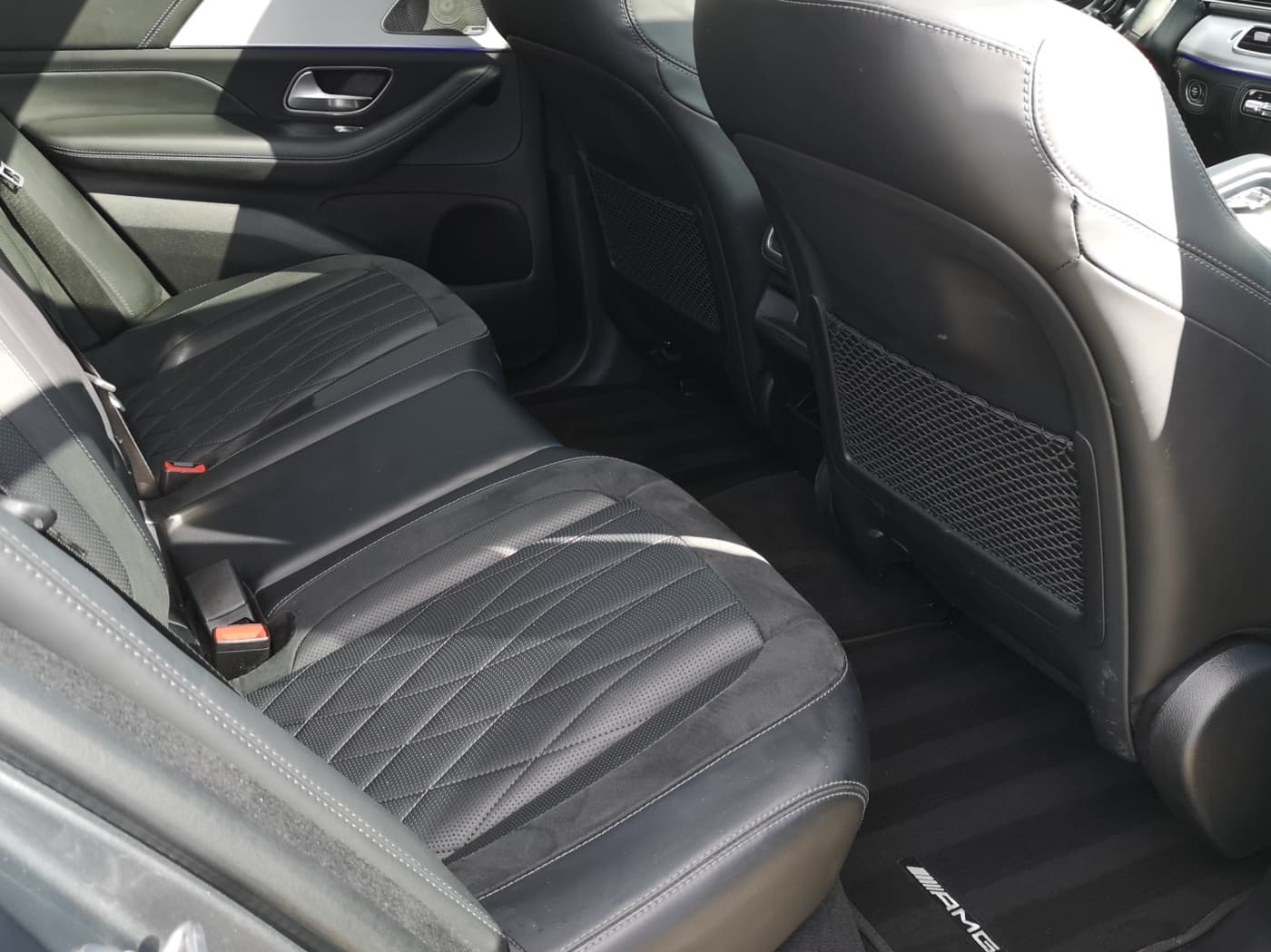 Mercedes-Benz GLE 53 AMG 4M+ Bild 17