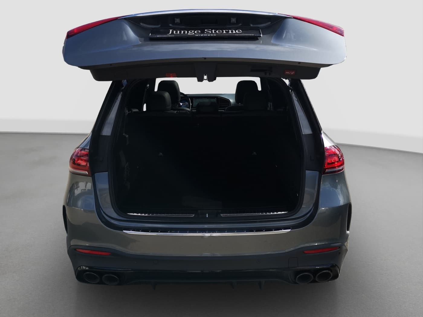 Mercedes-Benz GLE 53 AMG 4M+ Bild 19