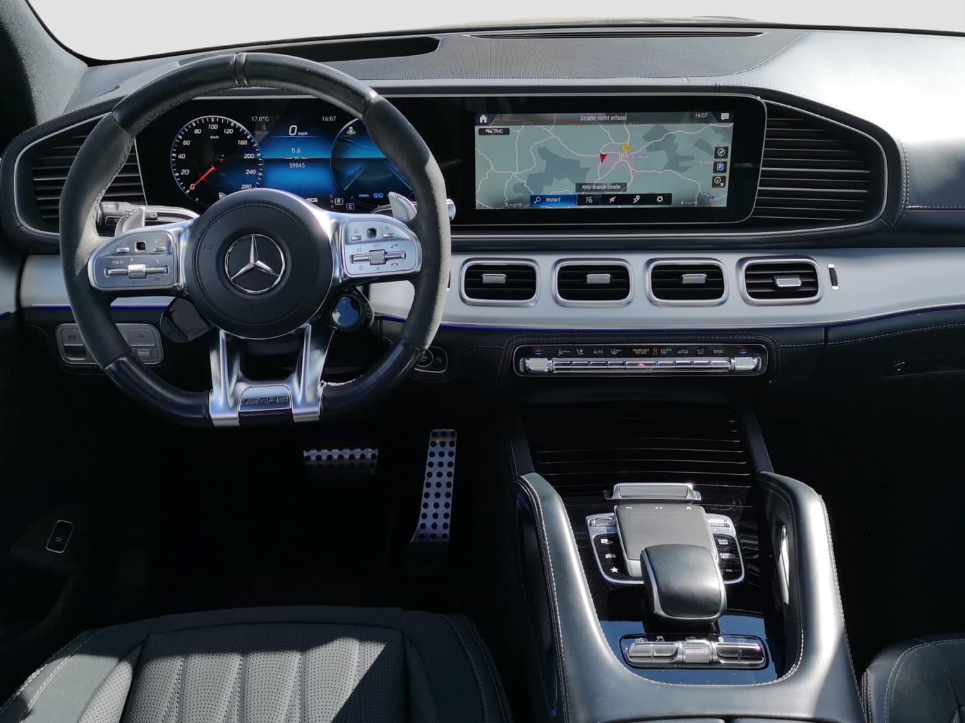 Mercedes-Benz GLE 53 AMG 4M+ Bild 9