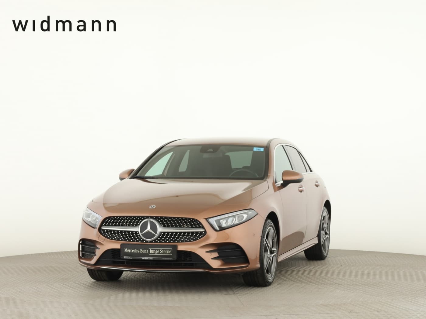 Mercedes-Benz A 250 e