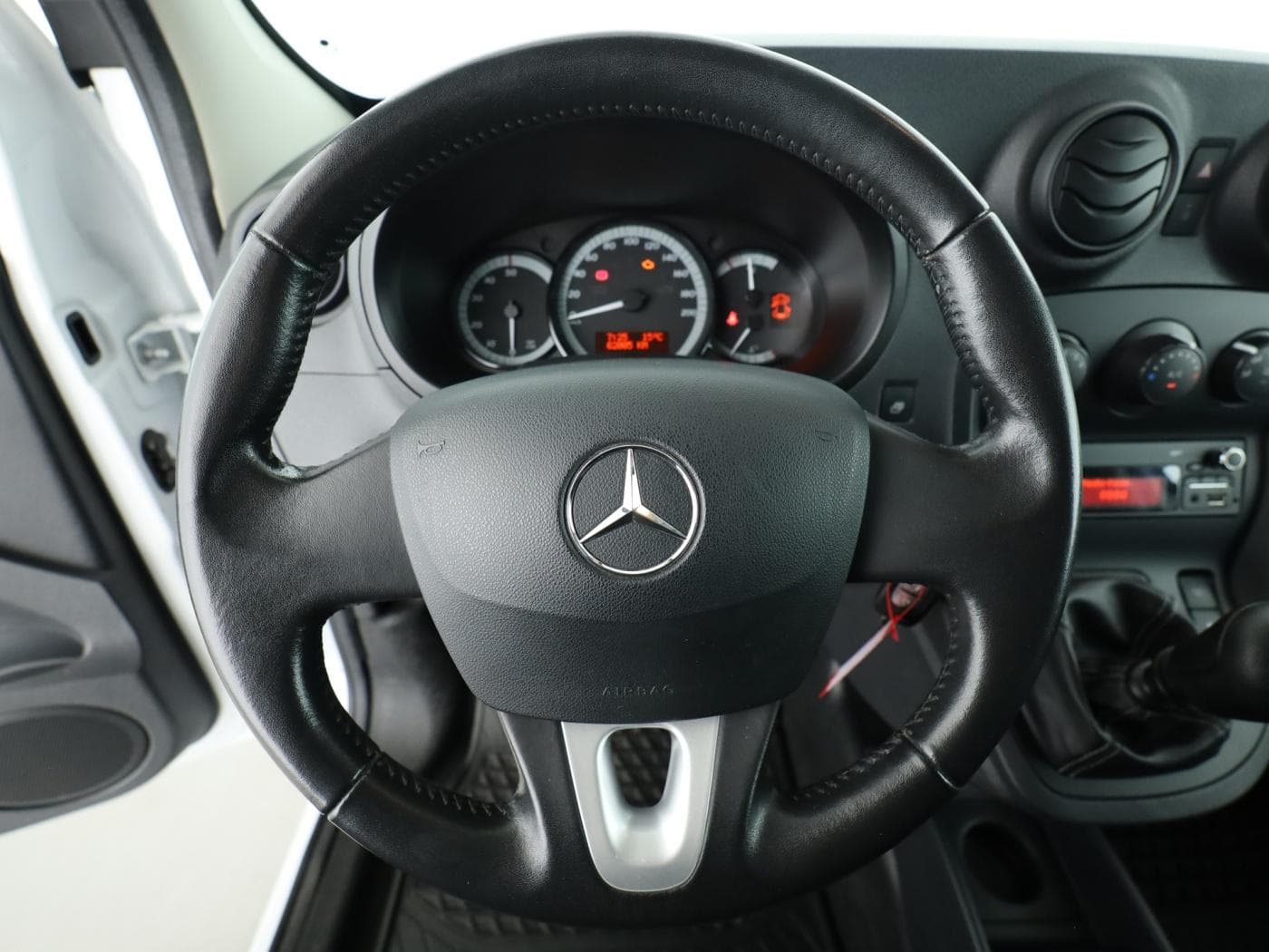 Mercedes-Benz Citan 111 CDI Kasten Lang Bild 11