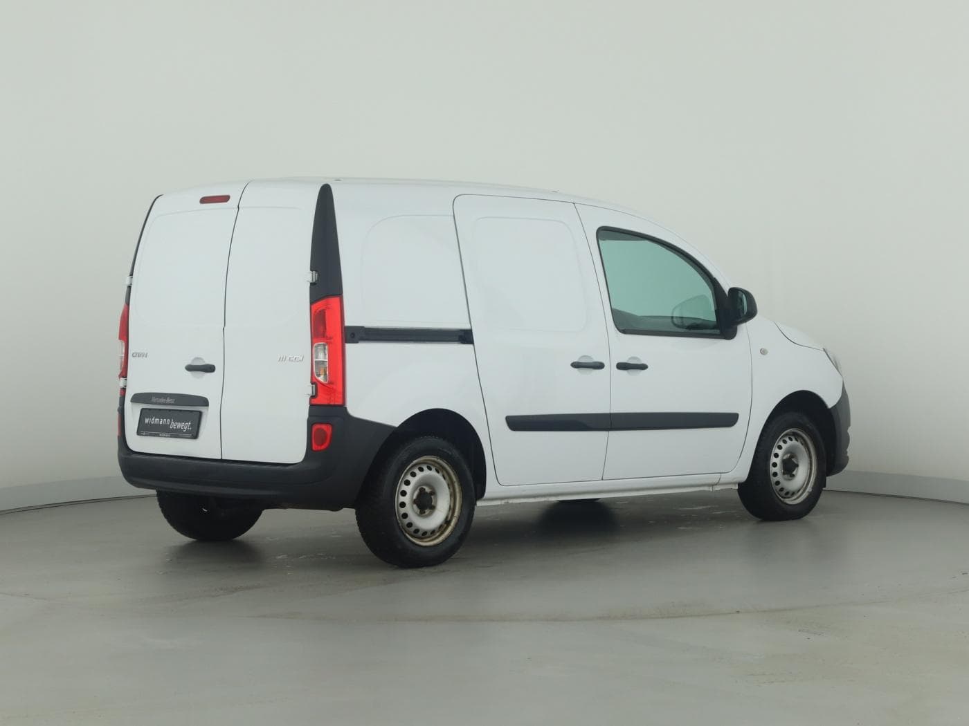 Mercedes-Benz Citan 111 CDI Kasten Lang Bild 6