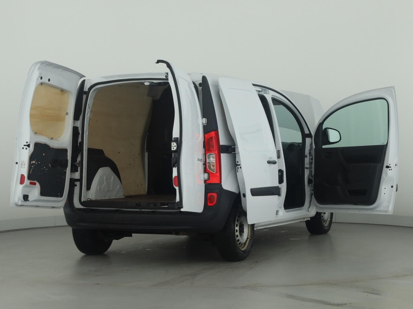 Mercedes-Benz Citan 111 CDI Kasten Lang Bild 9