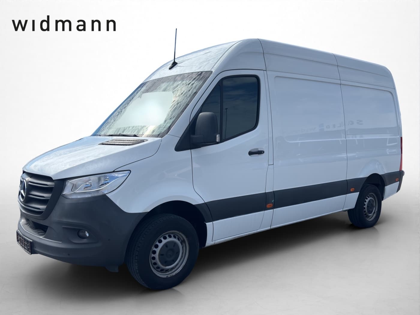Mercedes-Benz Sprinter 317 CDI Kasten