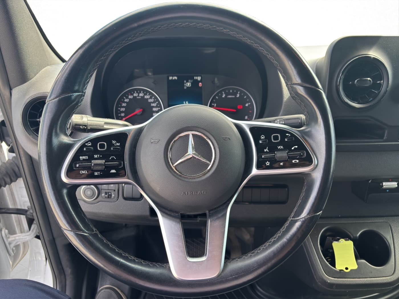 Mercedes-Benz Sprinter 317 CDI Kasten Bild 10