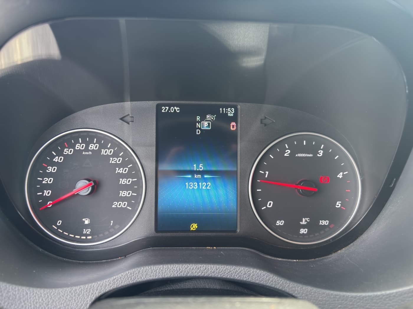 Mercedes-Benz Sprinter 317 CDI Kasten Bild 11