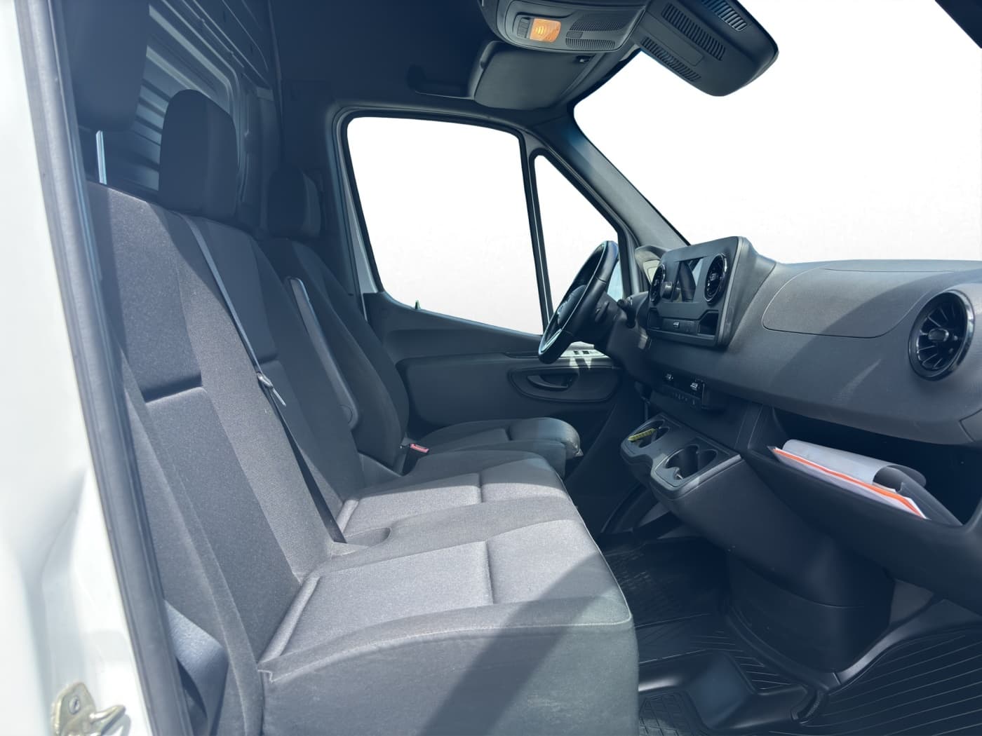 Mercedes-Benz Sprinter 317 CDI Kasten Bild 15