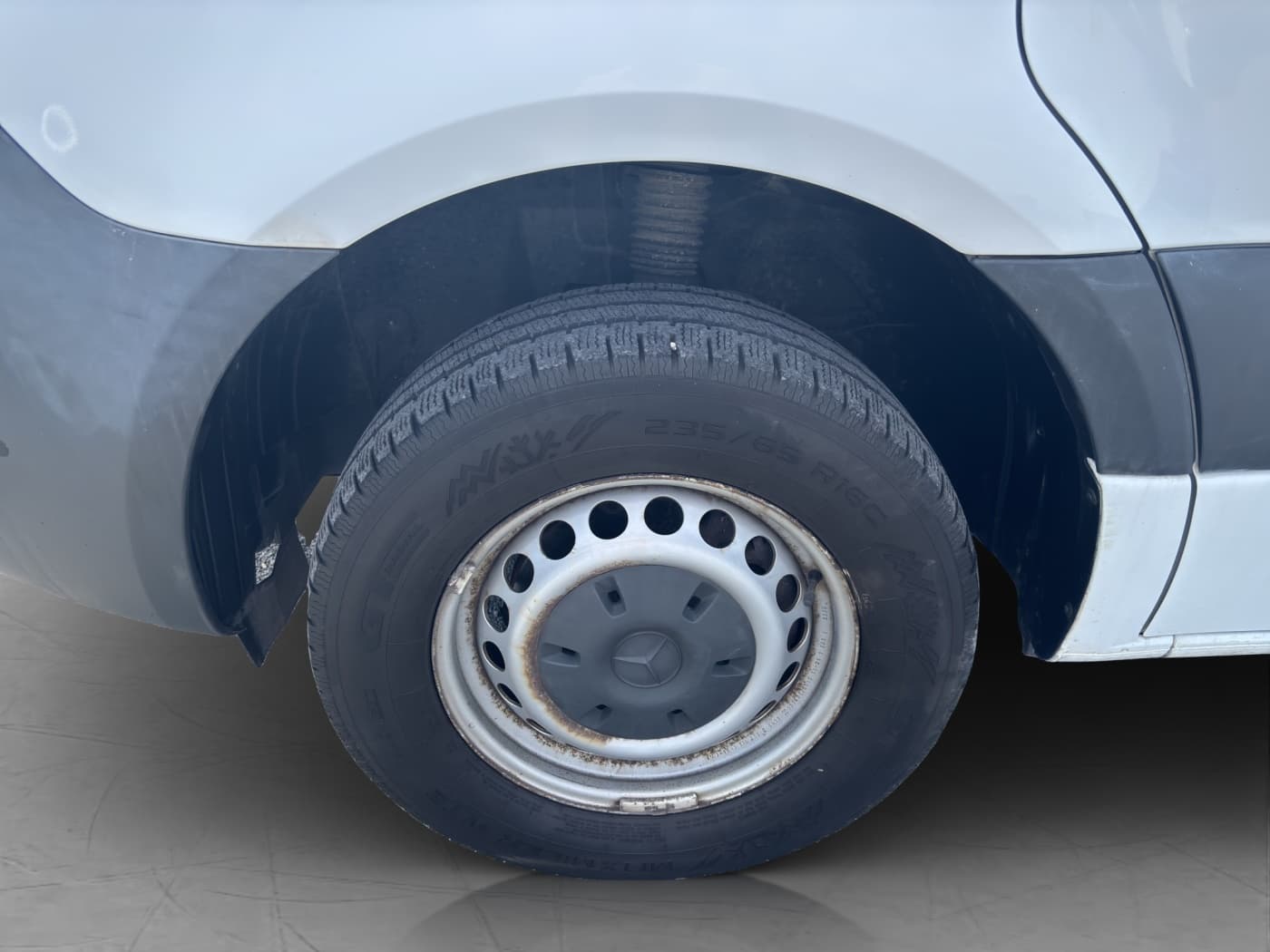 Mercedes-Benz Sprinter 317 CDI Kasten Bild 19