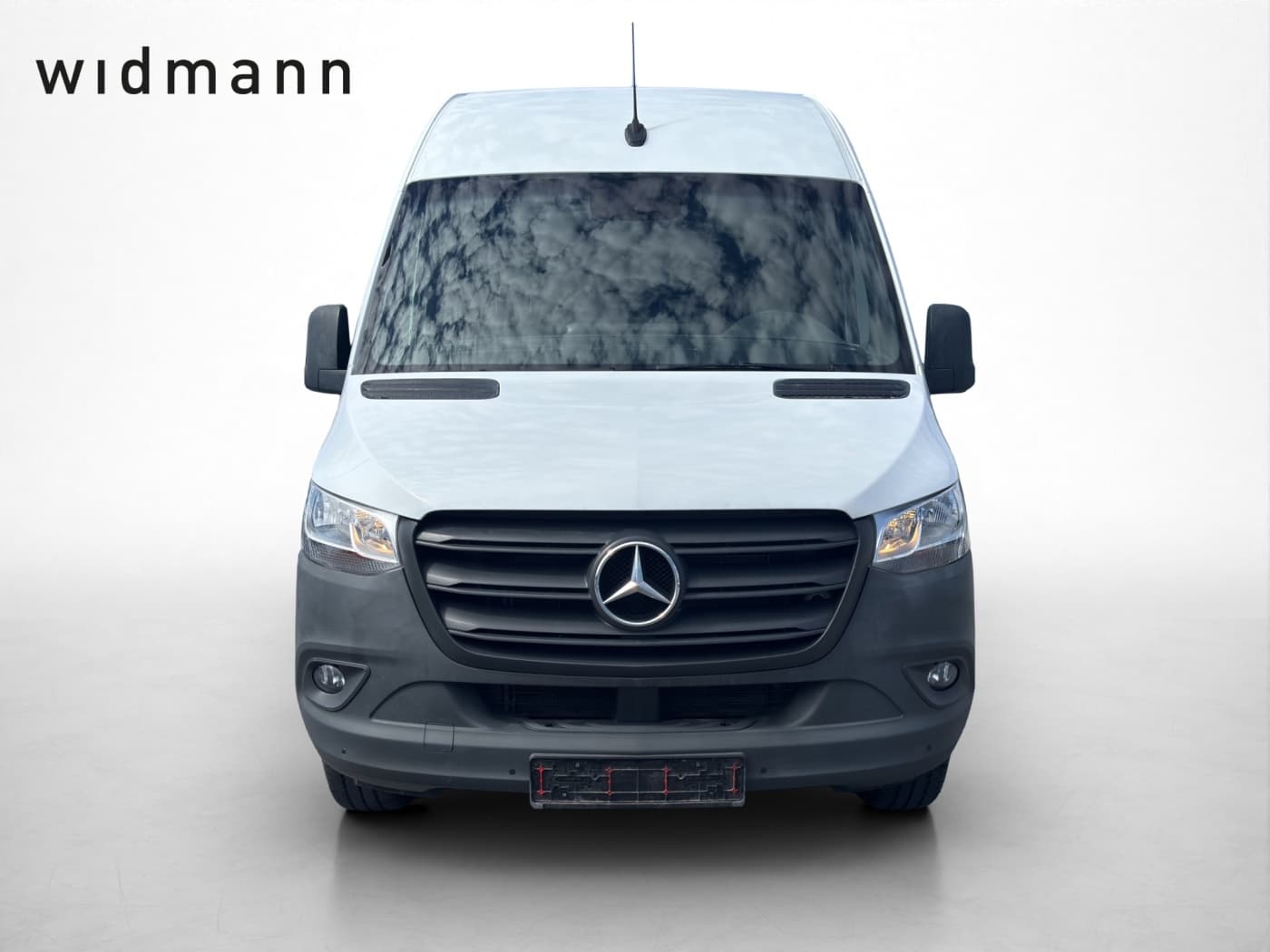 Mercedes-Benz Sprinter 317 CDI Kasten Bild 2