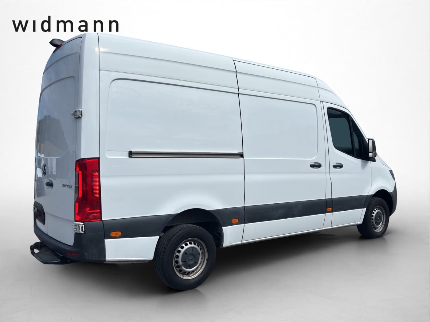 Mercedes-Benz Sprinter 317 CDI Kasten Bild 3