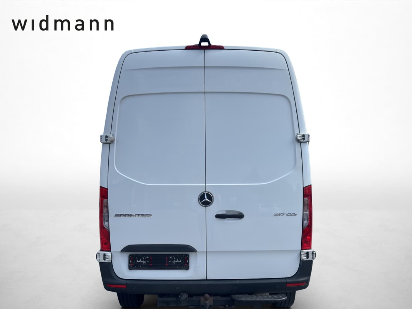 Mercedes-Benz Sprinter 317 CDI Kasten Bild 4