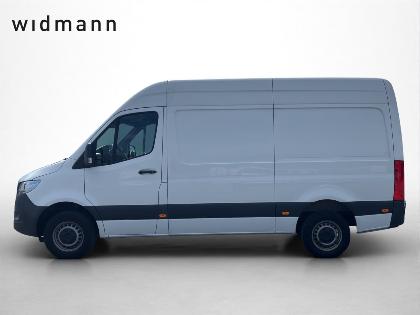 Mercedes-Benz Sprinter 317 CDI Kasten Bild 5