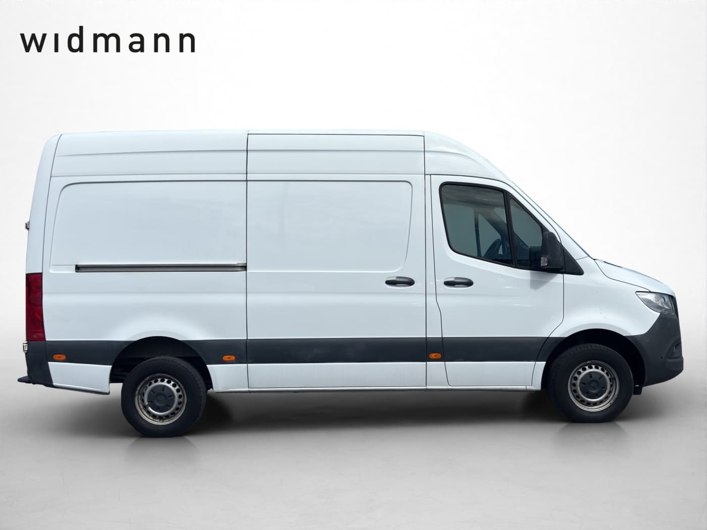 Mercedes-Benz Sprinter 317 CDI Kasten Bild 6