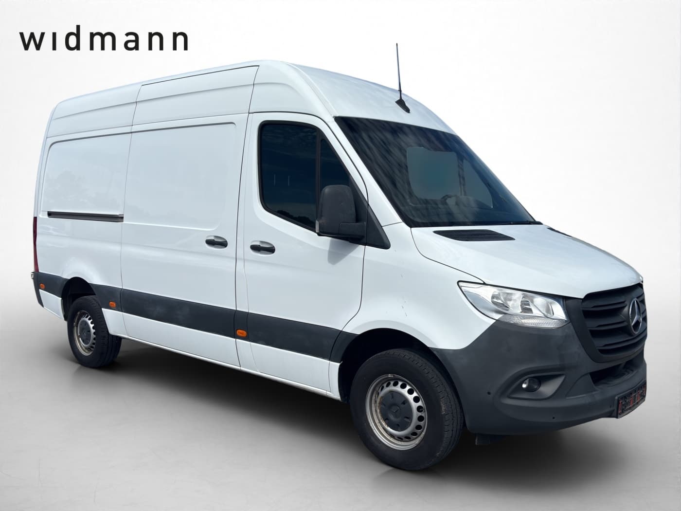 Mercedes-Benz Sprinter 317 CDI Kasten Bild 7