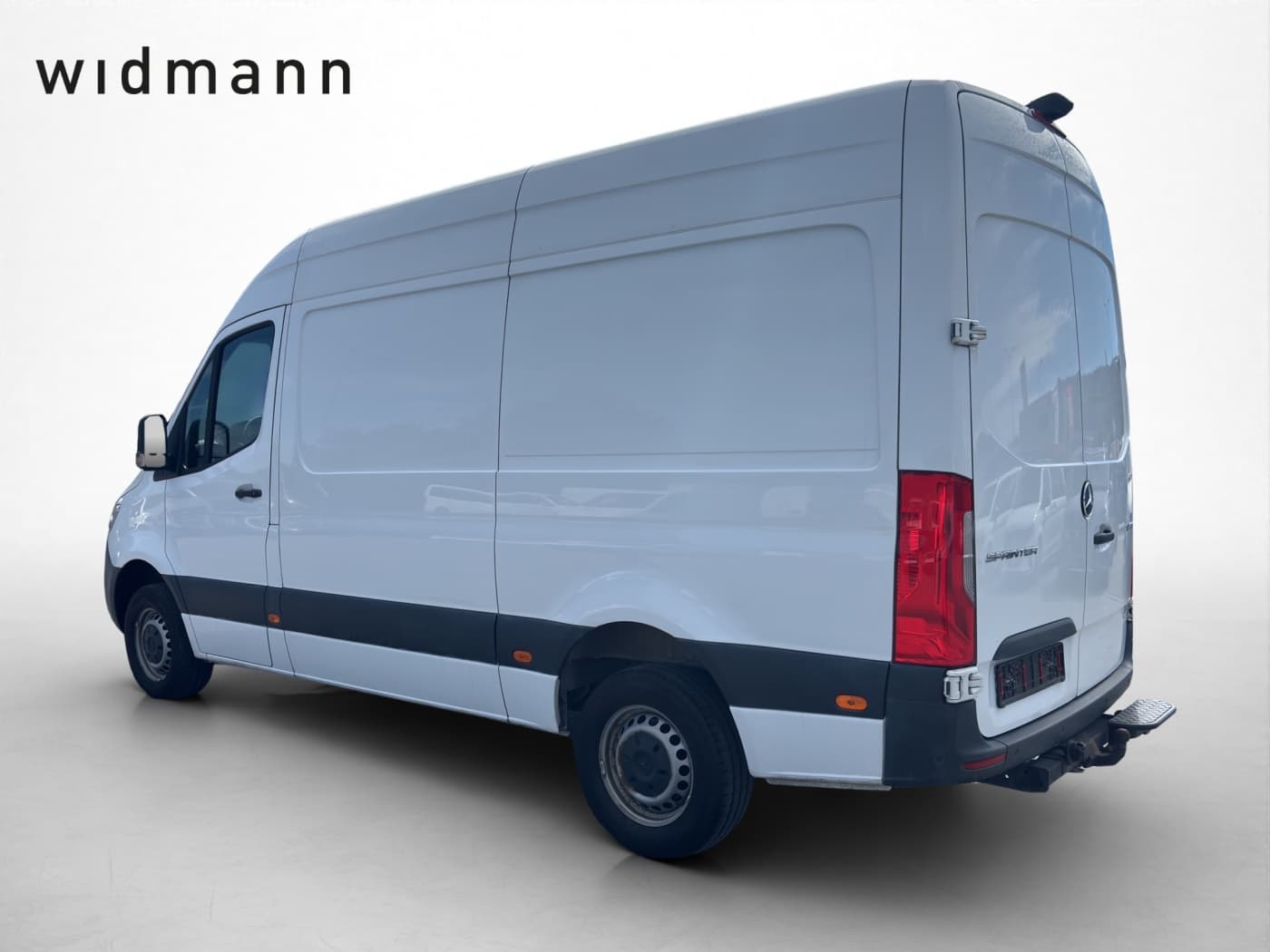 Mercedes-Benz Sprinter 317 CDI Kasten Bild 8