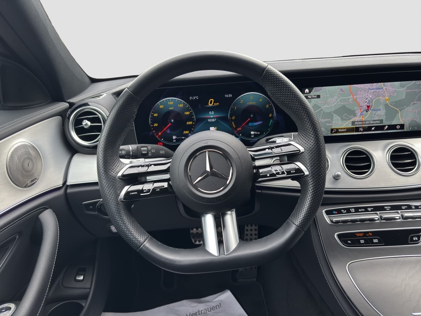 Mercedes-Benz E 300 de T Bild 10