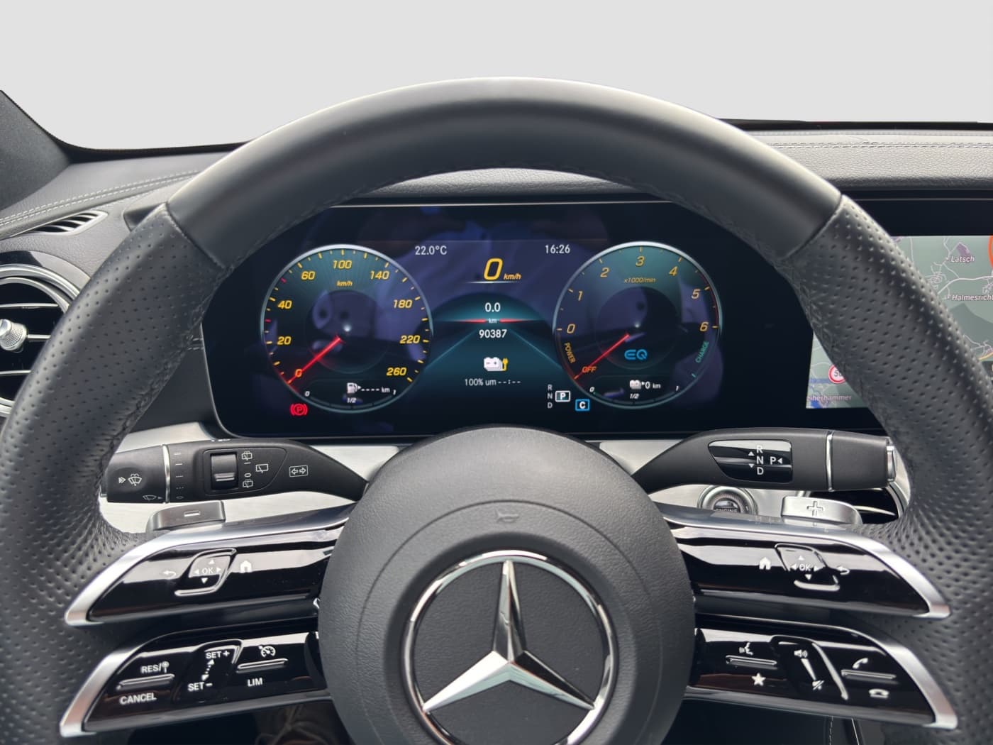 Mercedes-Benz E 300 de T Bild 11