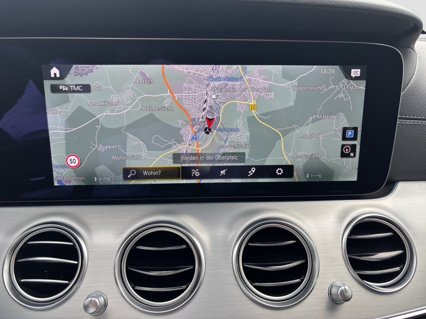 Mercedes-Benz E 300 de T Bild 12