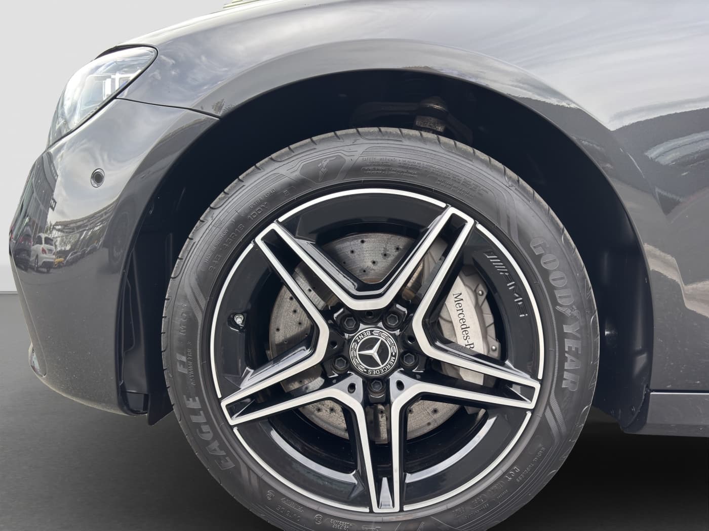 Mercedes-Benz E 300 de T Bild 19