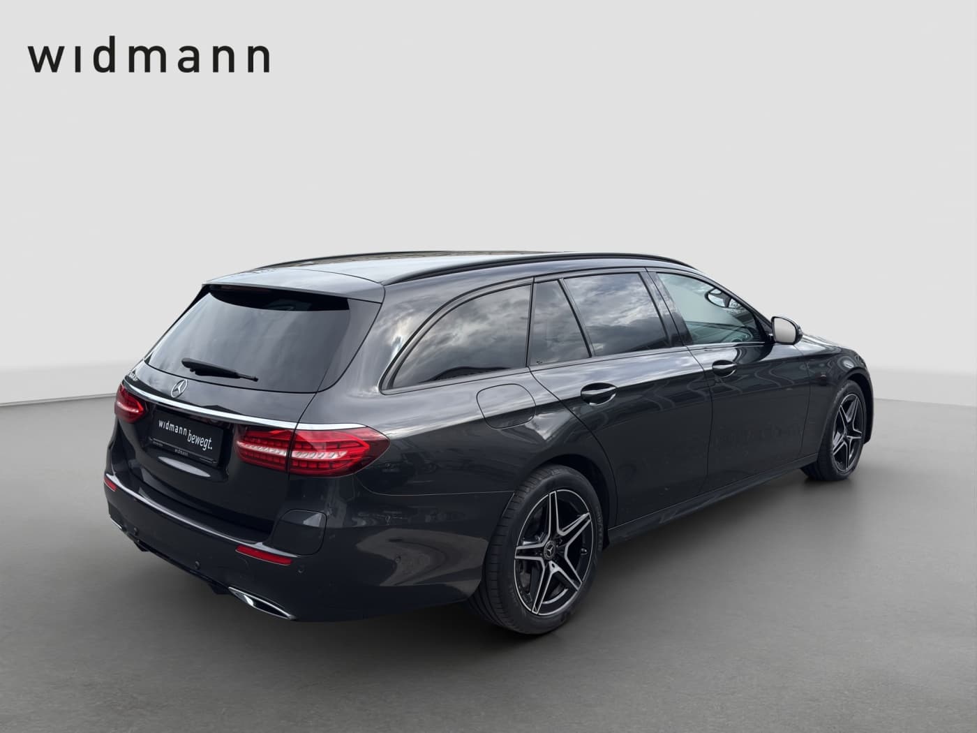 Mercedes-Benz E 300 de T Bild 3