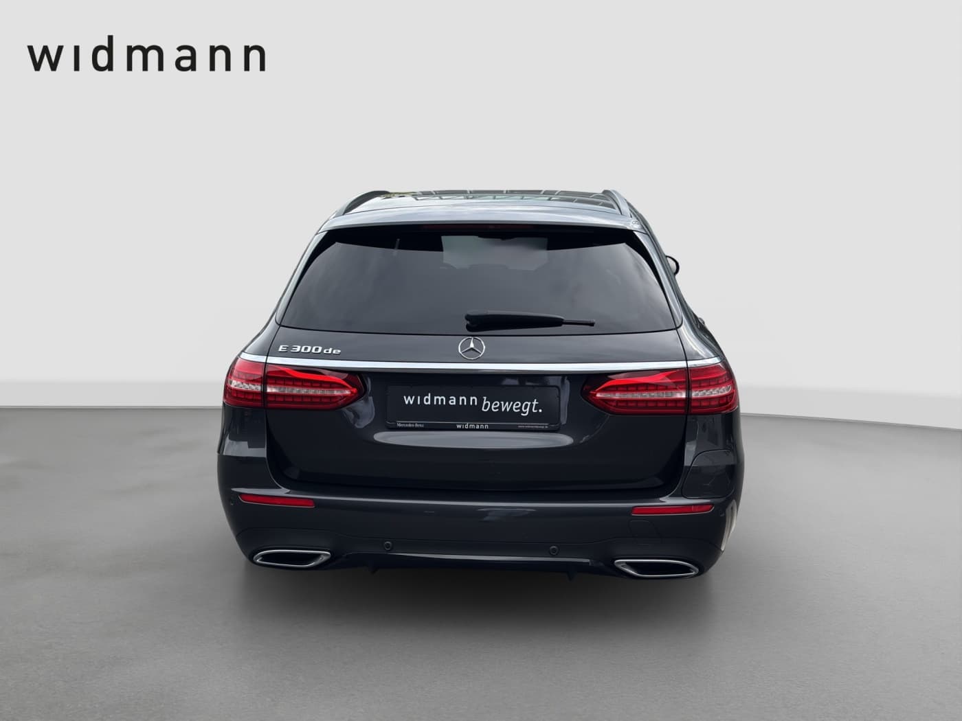 Mercedes-Benz E 300 de T Bild 4