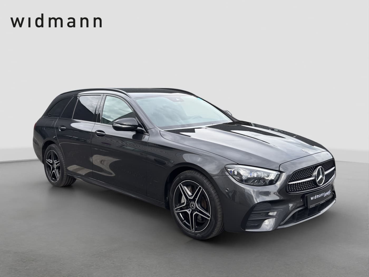 Mercedes-Benz E 300 de T Bild 7