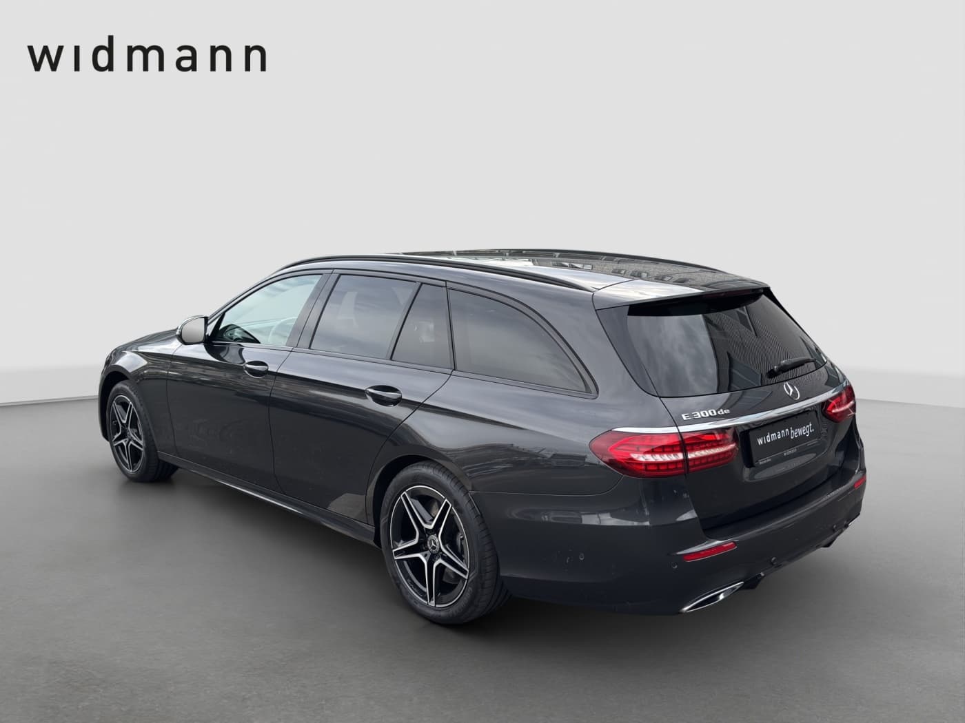 Mercedes-Benz E 300 de T Bild 8