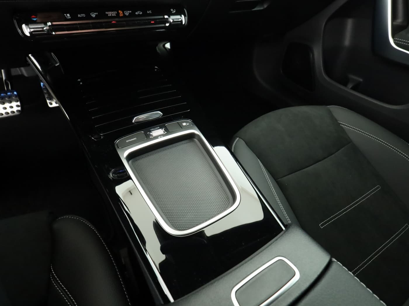 Mercedes-Benz A 200 Bild 15
