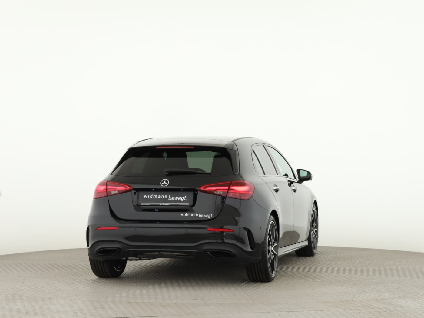 Mercedes-Benz A 200 Bild 2