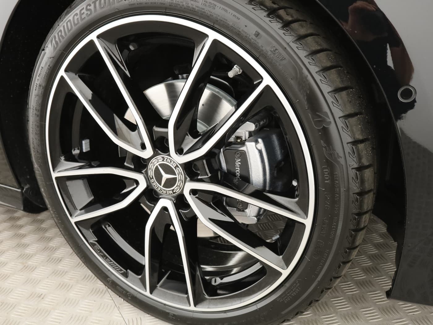 Mercedes-Benz A 200 Bild 21