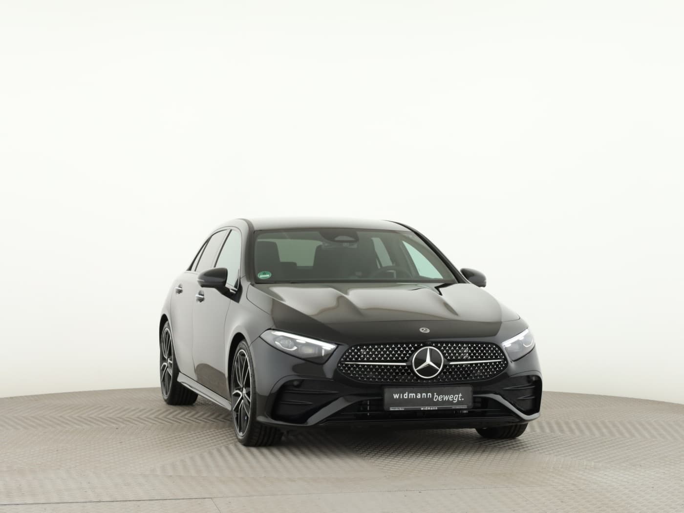 Mercedes-Benz A 200 Bild 3