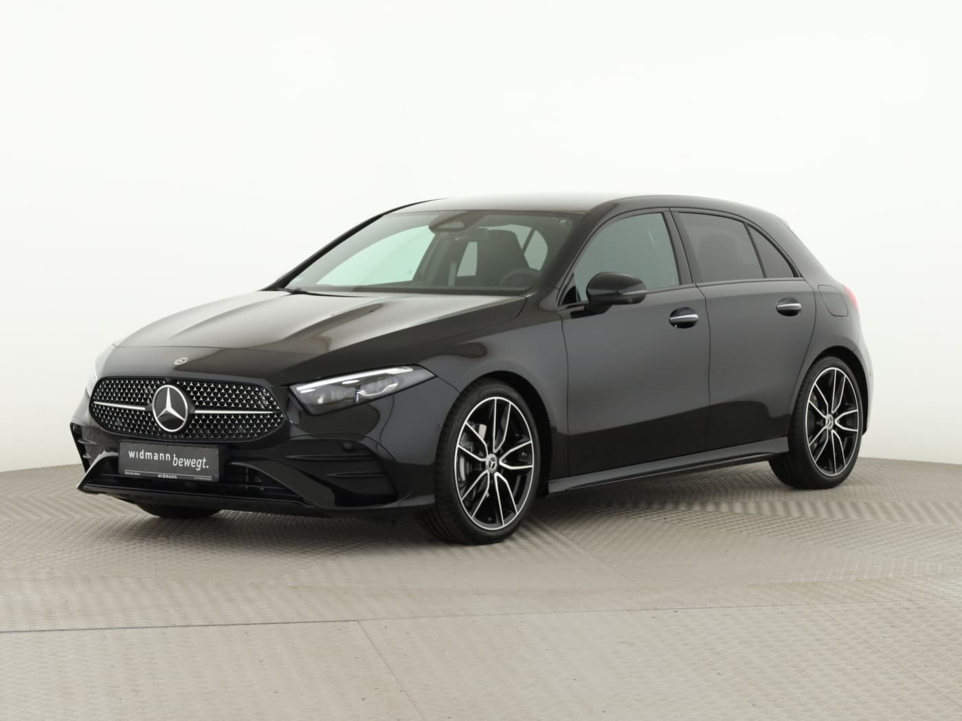 Mercedes-Benz A 200 Bild 5