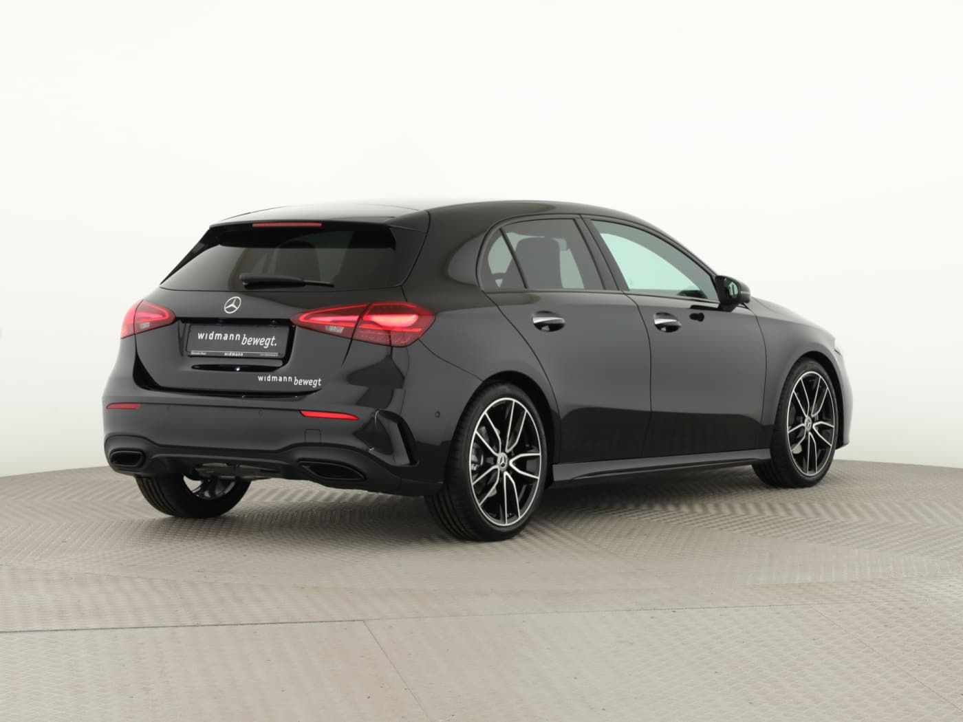 Mercedes-Benz A 200 Bild 6