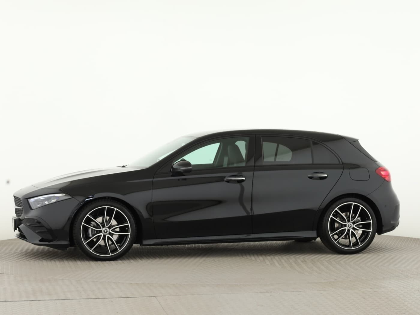 Mercedes-Benz A 200 Bild 7