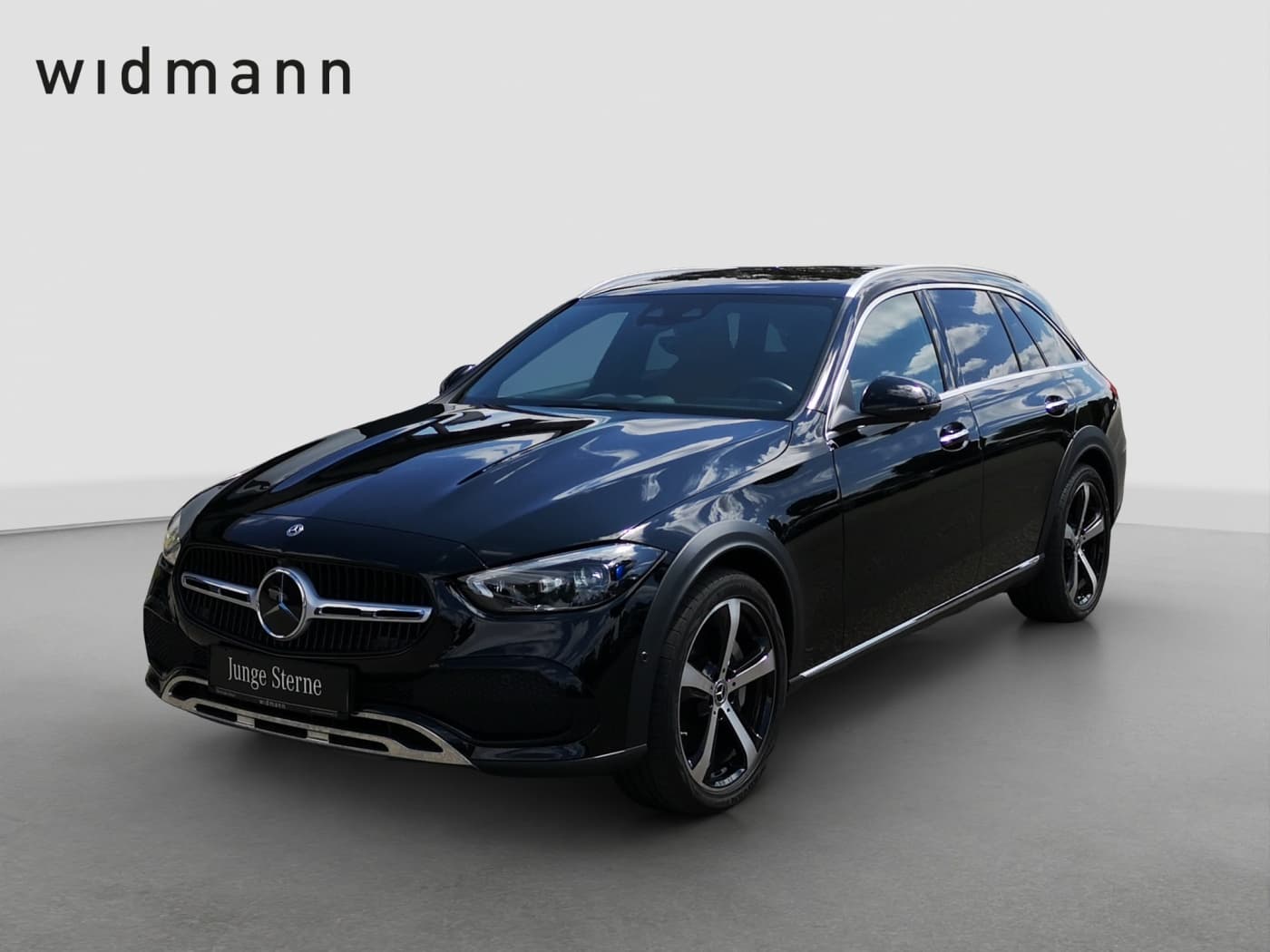 Mercedes-Benz C 220 d 4M T All-Terrain