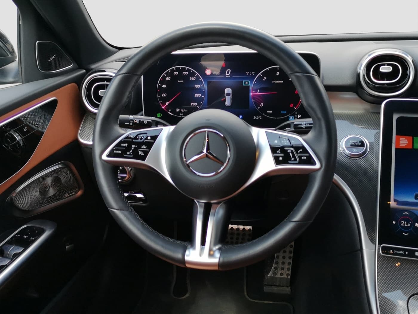 Mercedes-Benz C 220 d 4M T All-Terrain Bild 10
