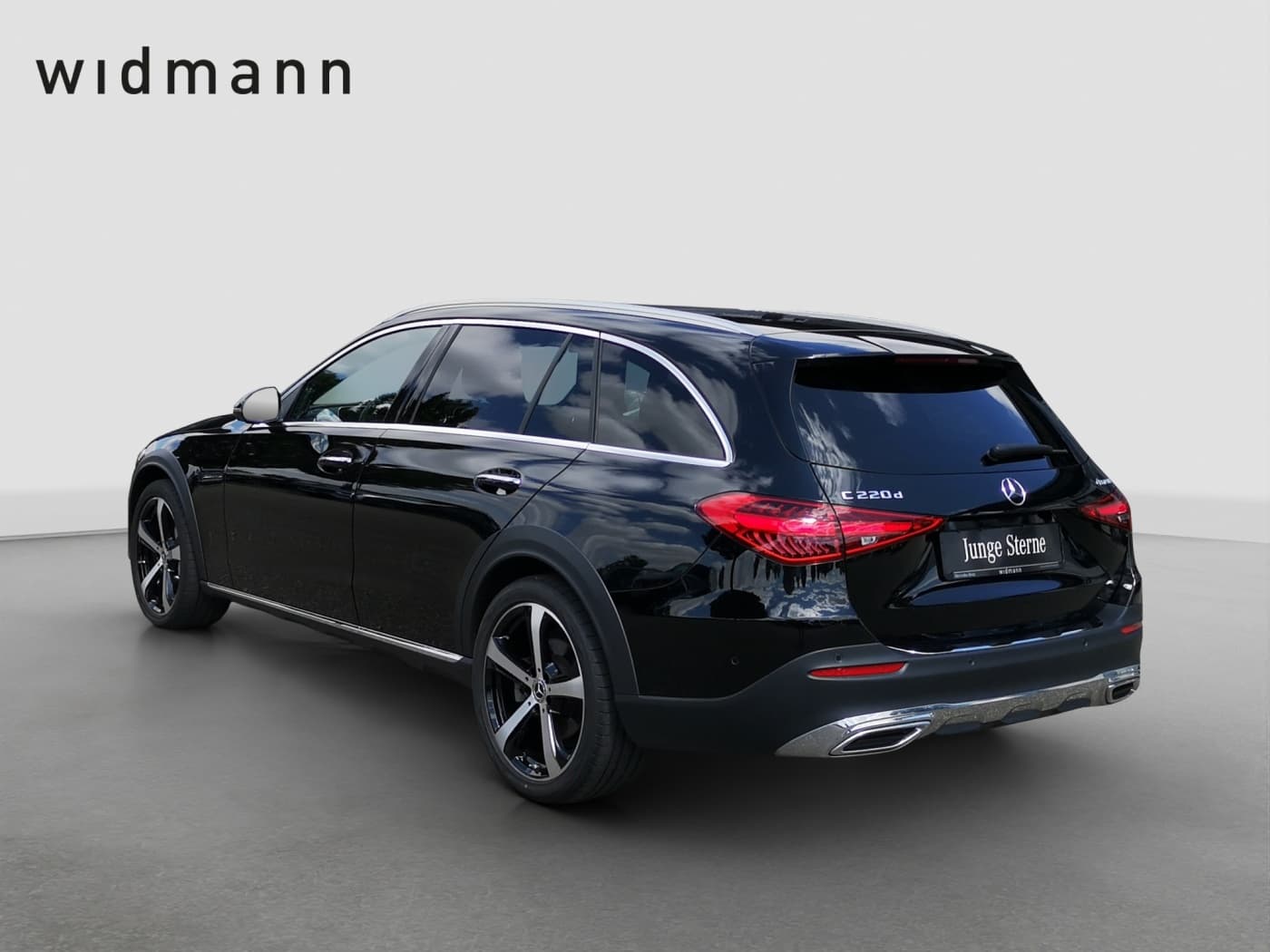 Mercedes-Benz C 220 d 4M T All-Terrain Bild 8