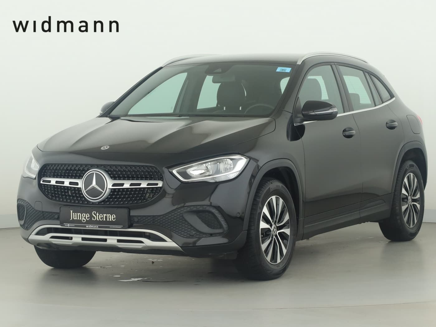 Mercedes-Benz GLA 200 d