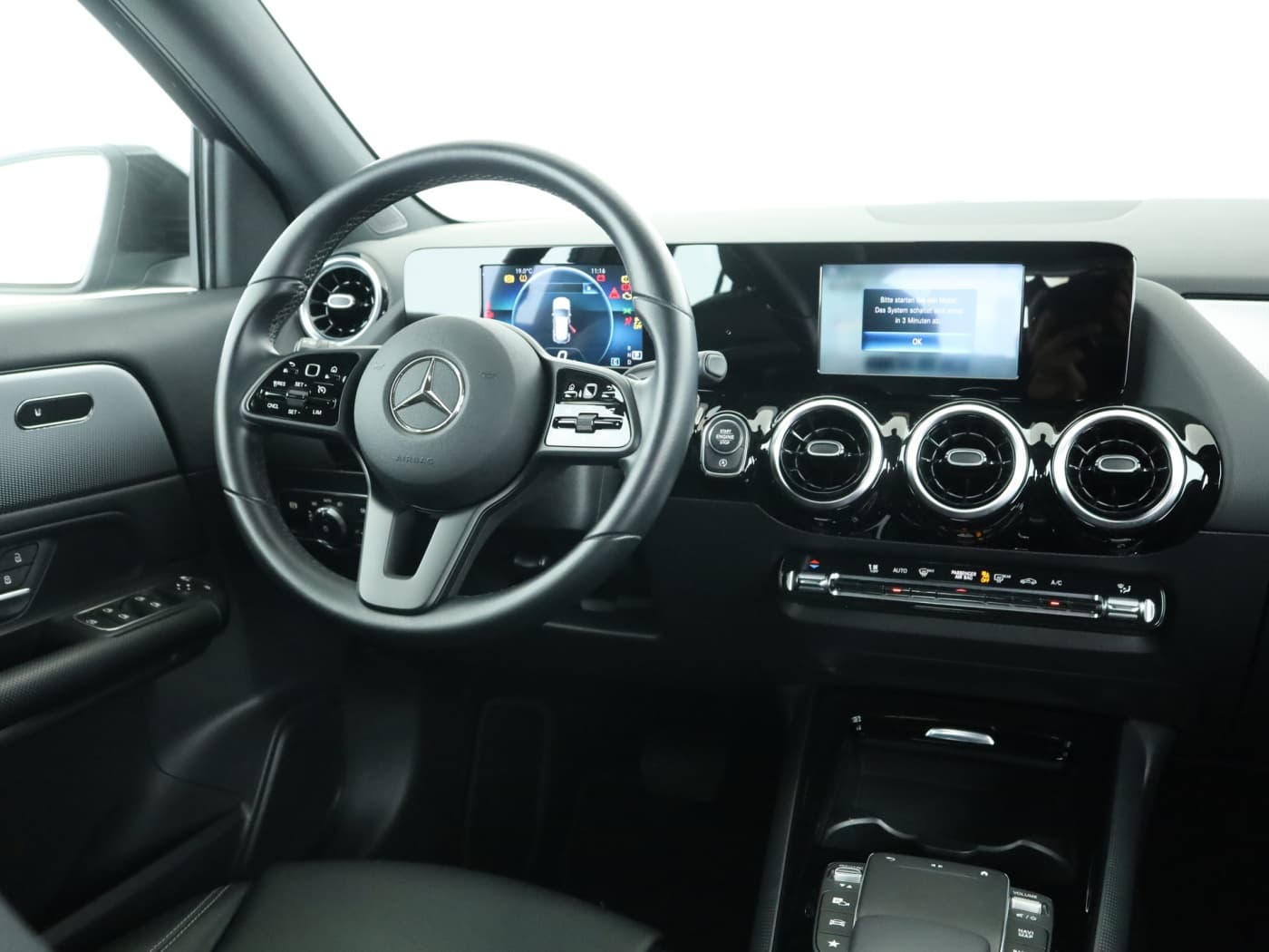Mercedes-Benz GLA 200 d Bild 10