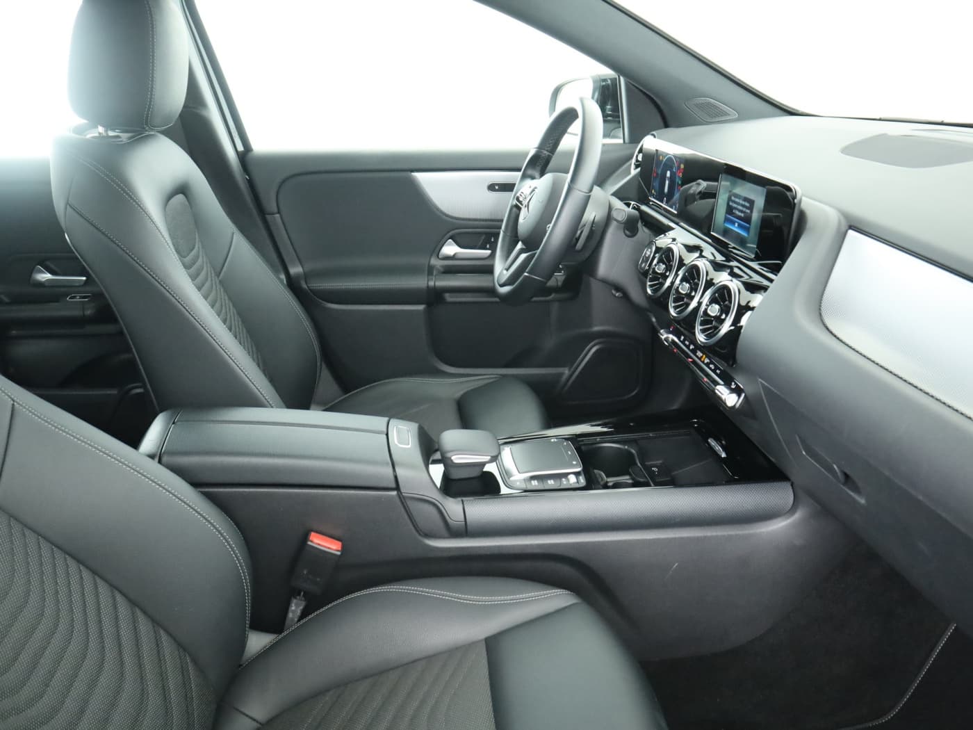 Mercedes-Benz GLA 200 d Bild 17