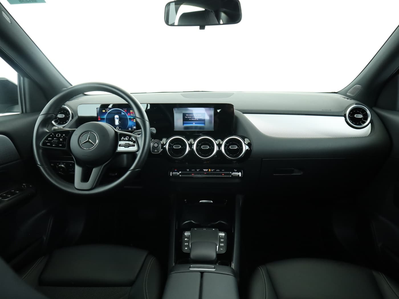 Mercedes-Benz GLA 200 d Bild 19