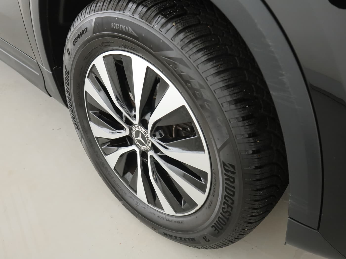 Mercedes-Benz GLA 200 d Bild 21