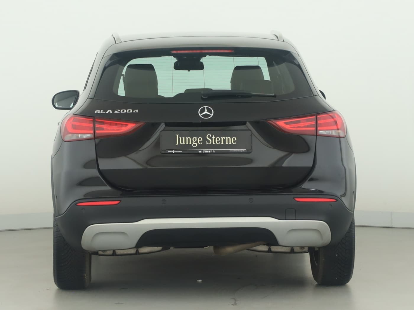 Mercedes-Benz GLA 200 d Bild 4