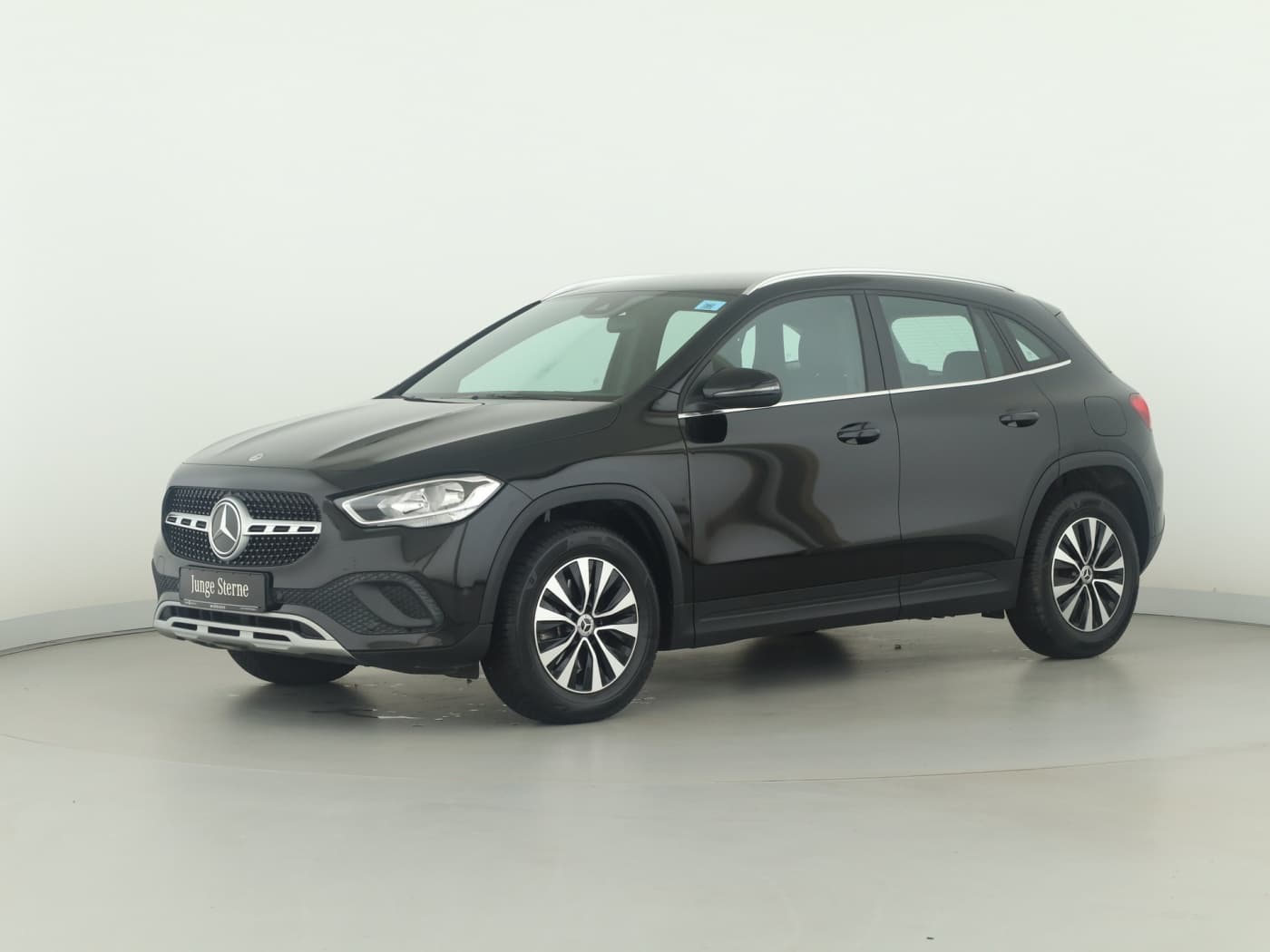Mercedes-Benz GLA 200 d Bild 5