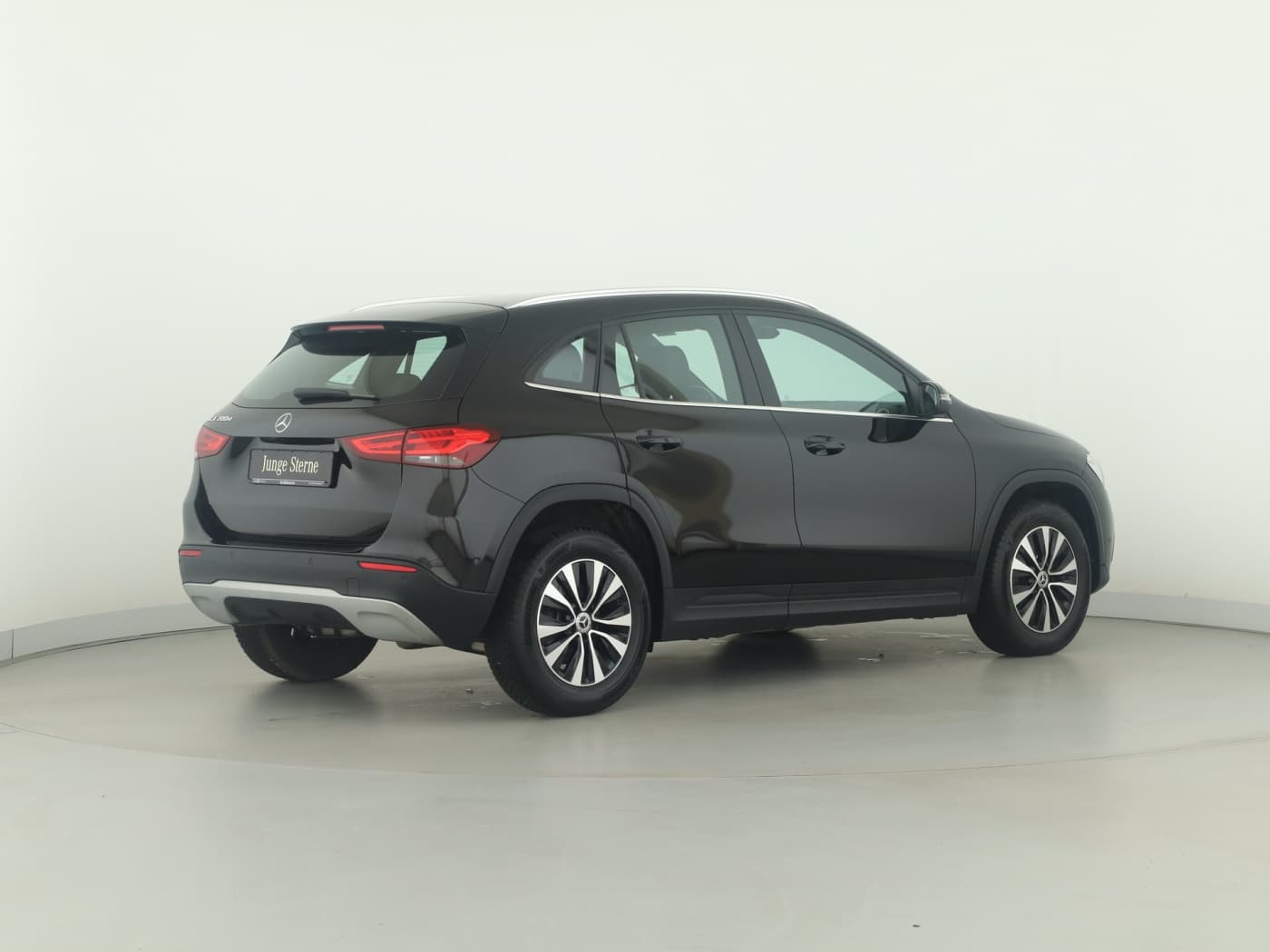 Mercedes-Benz GLA 200 d Bild 6