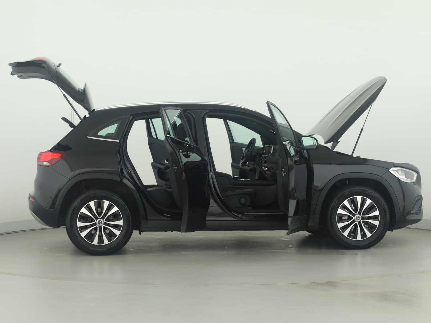 Mercedes-Benz GLA 200 d Bild 8