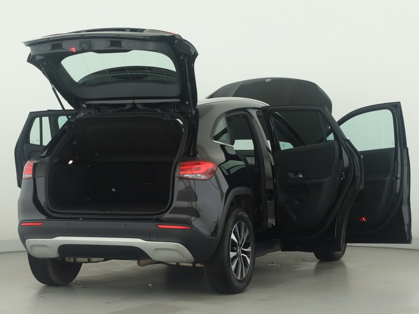 Mercedes-Benz GLA 200 d Bild 9