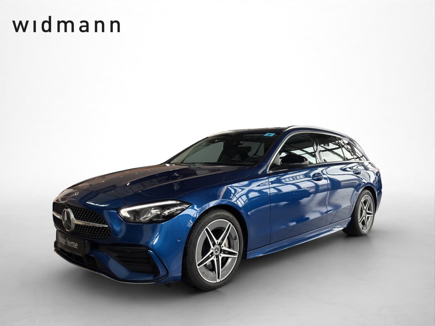 Mercedes-Benz C 300 d T