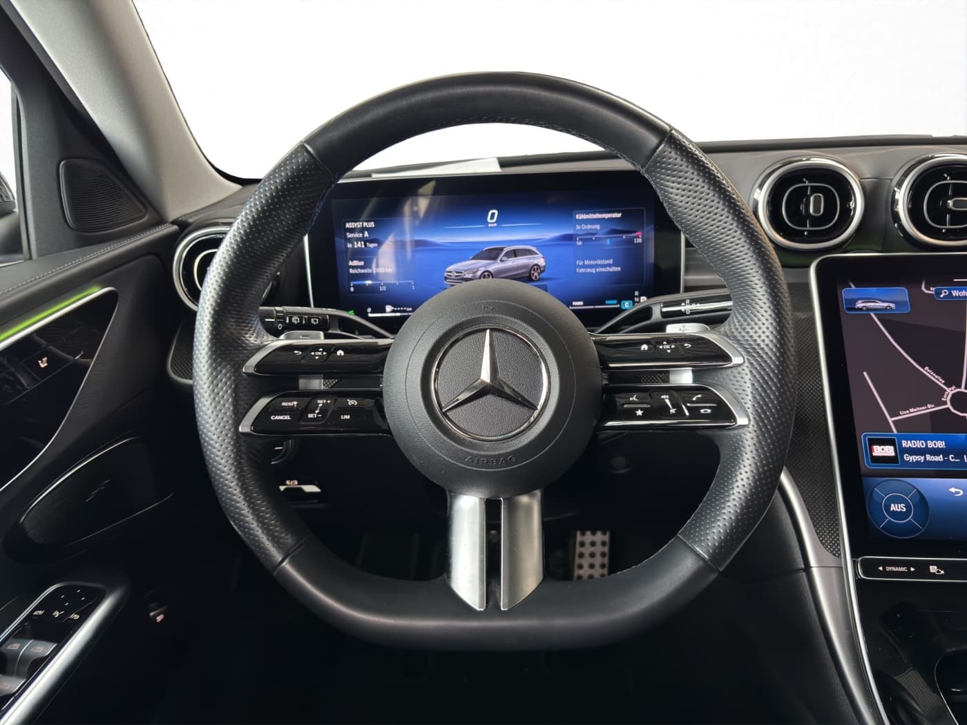 Mercedes-Benz C 300 d T Bild 10