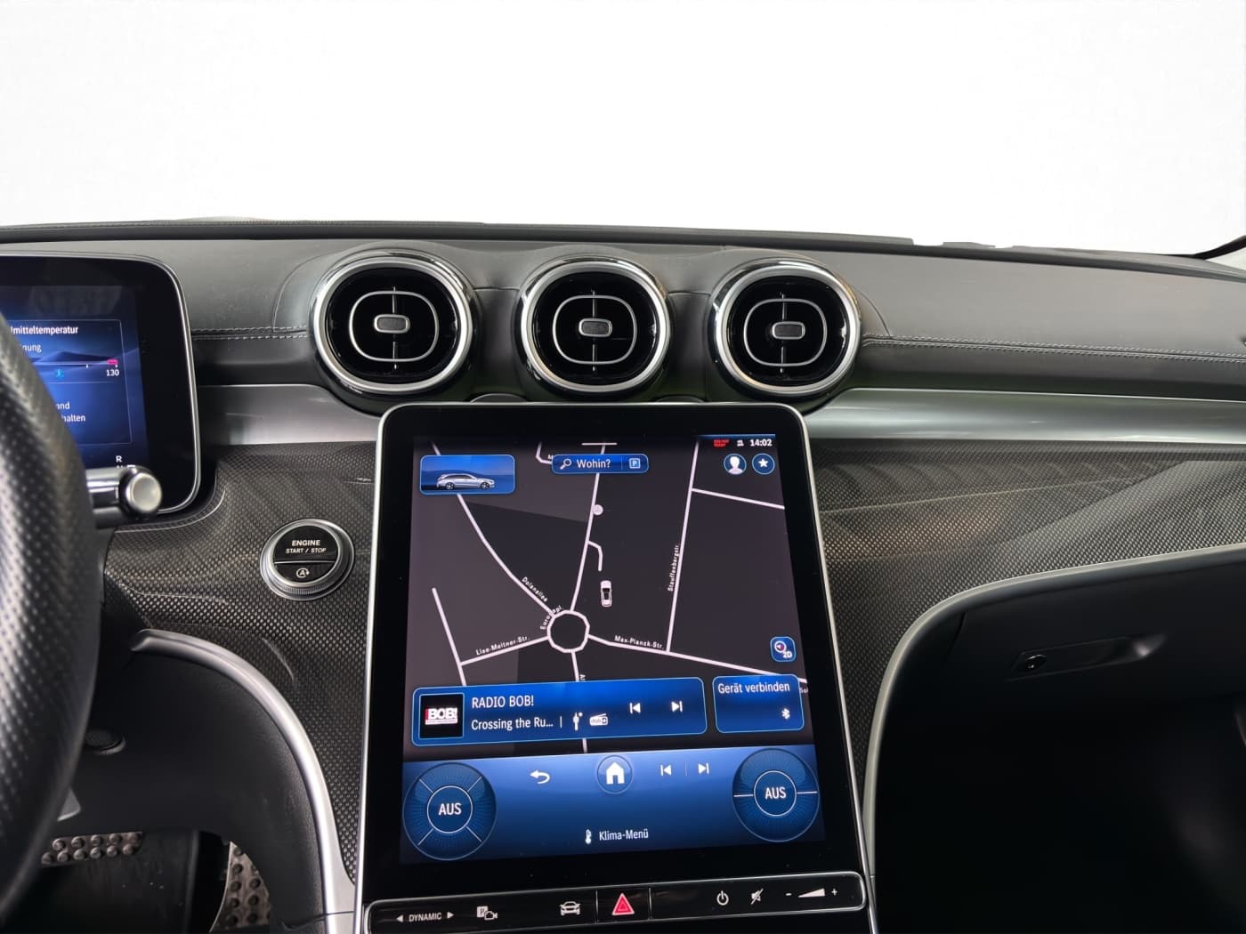 Mercedes-Benz C 300 d T Bild 12